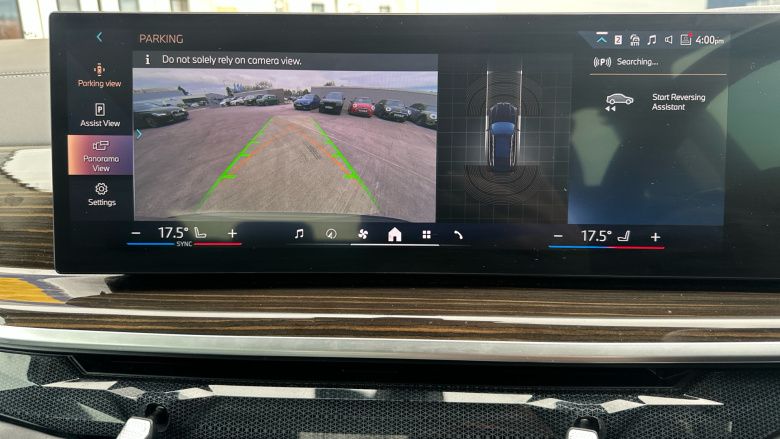 BMW X5 xDrive30d MHT xLine 5dr Auto Diesel Estate